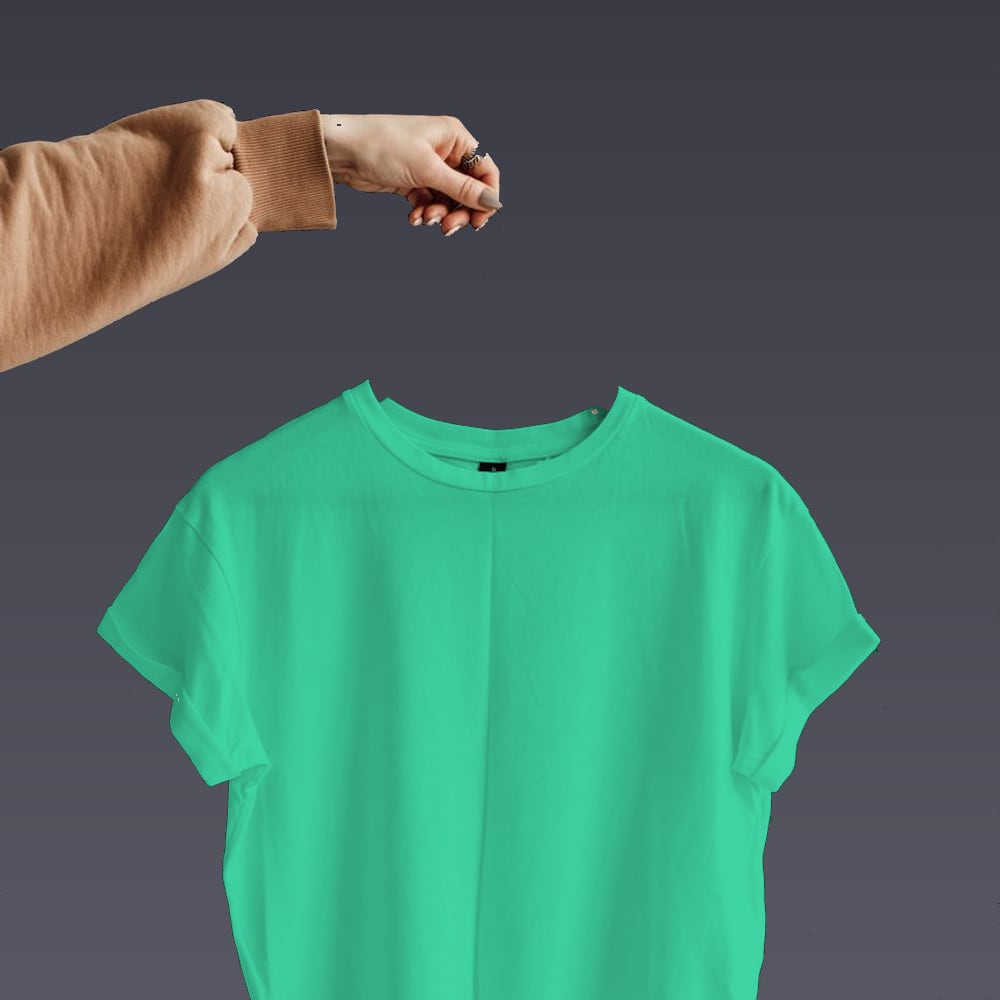 👕 Relaxed T-Shirt Bundle - 5-Pack