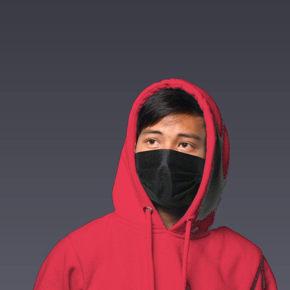 🧥 Premium Hoodie - Strawberry