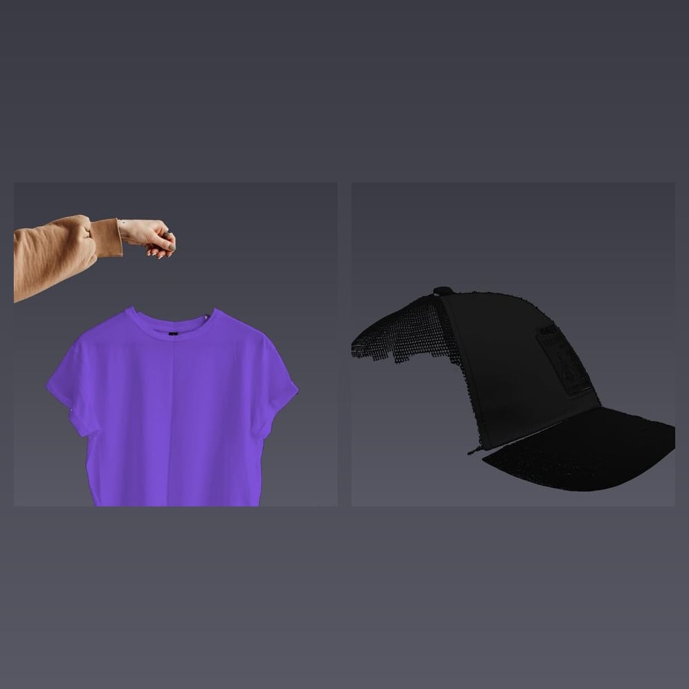 Starter Kit - Berry Tee & Cap