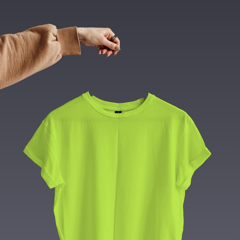 👕 Classic T-Shirt - Lime