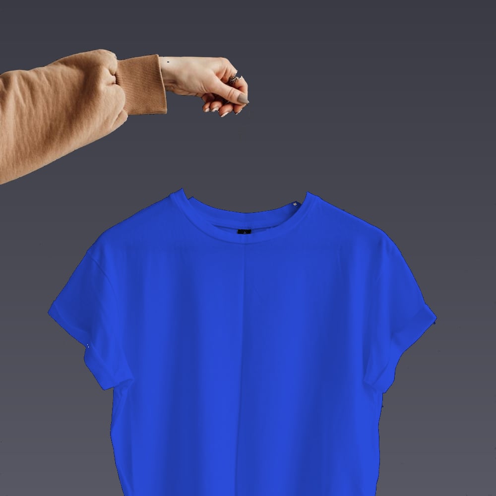 👕 Classic T-Shirt - Royal Blue