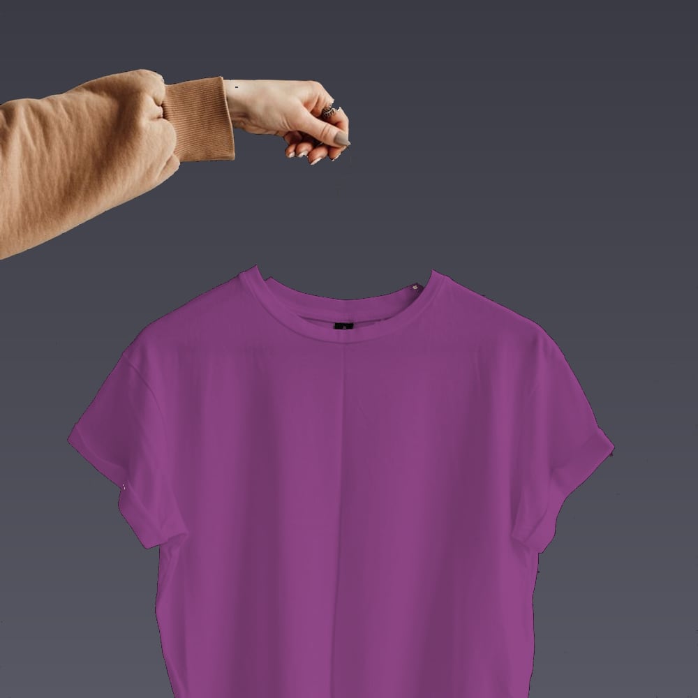 👕 Classic T-Shirt - Plum