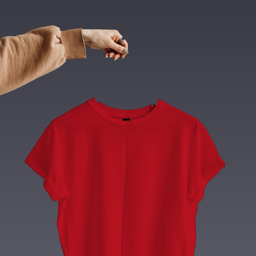 👕 Classic T-Shirt - Cherry