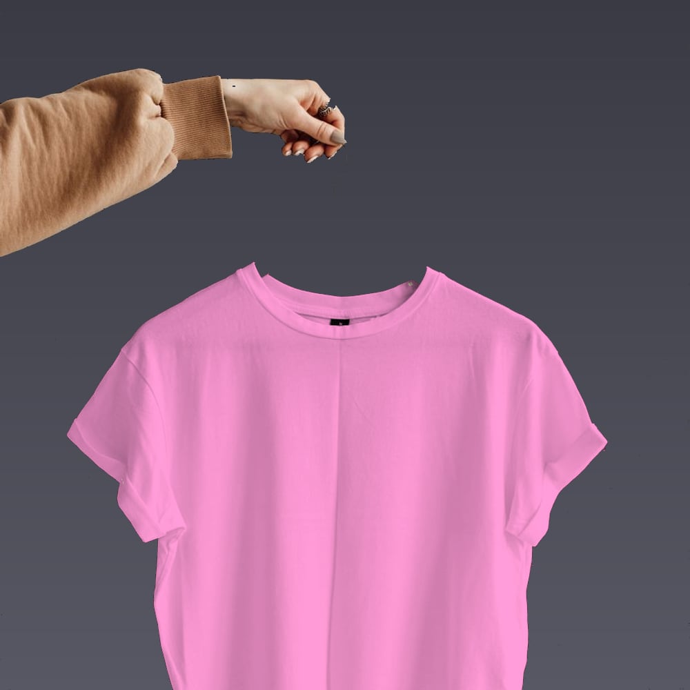 👕 Classic T-Shirt - Bubblegum