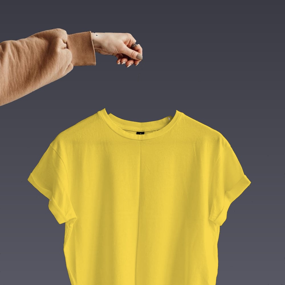 Classic T-Shirt - Banana