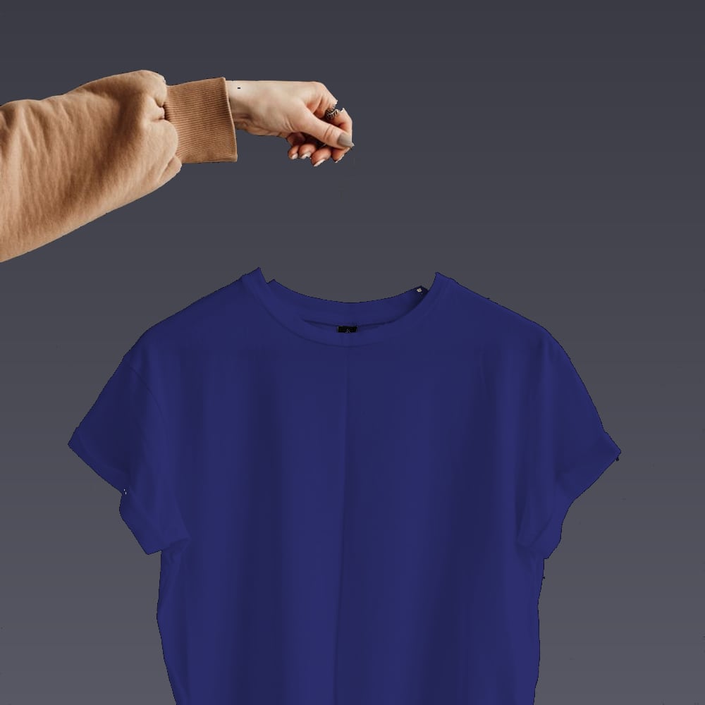 👕 Graphic T-Shirt - Galaxy