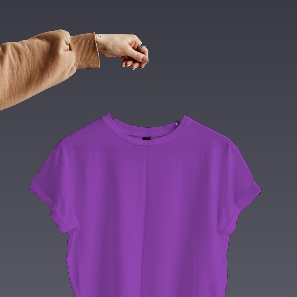 Heavyweight T-Shirt - Nebula